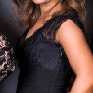 Lipsy London Little Black Dress